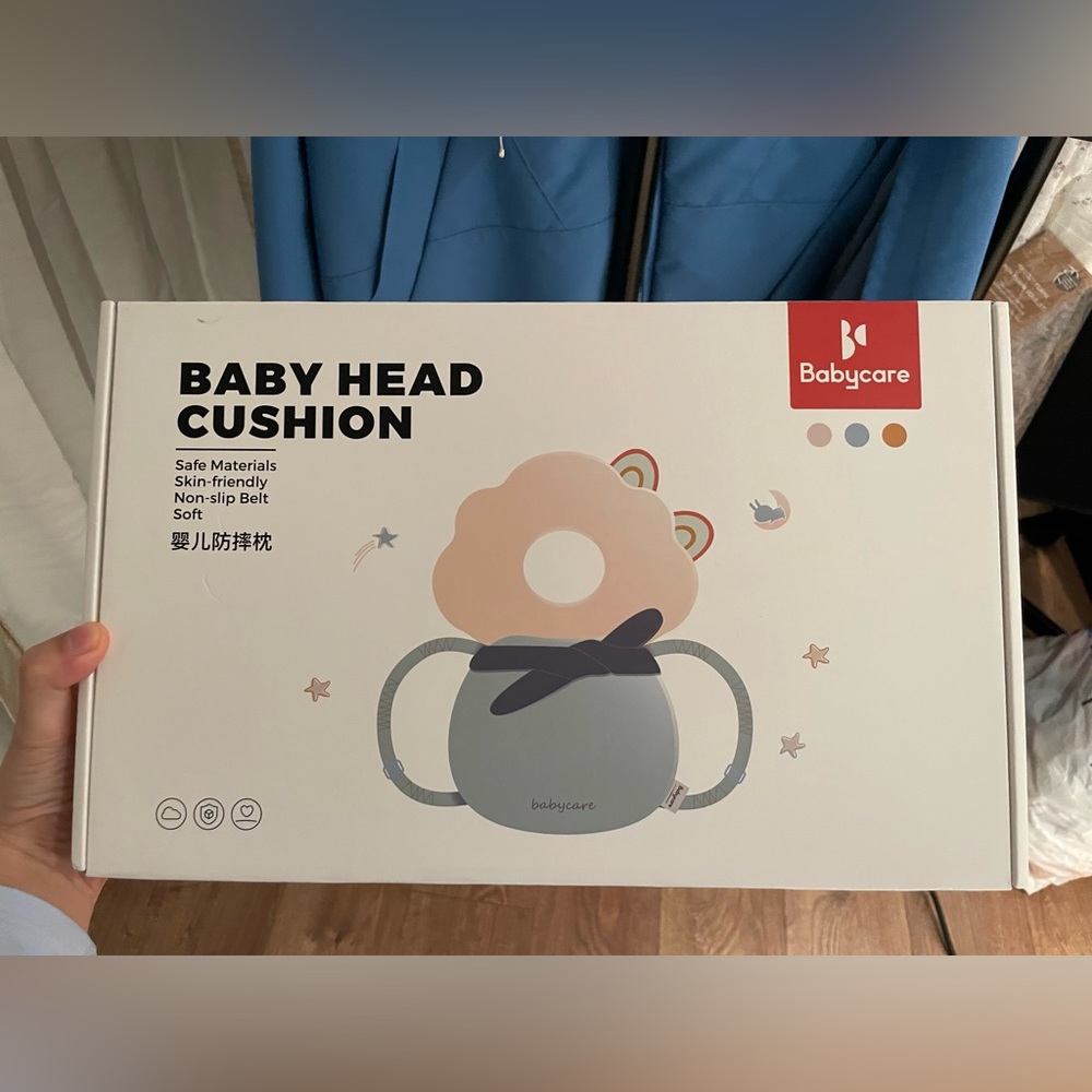 Babycare baby head cushion